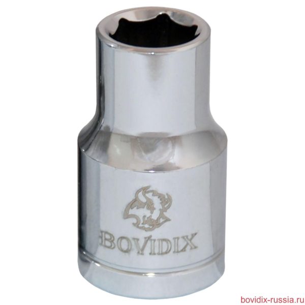Торцевая головка Bovidix на 1/2", 6 граней, 11 мм