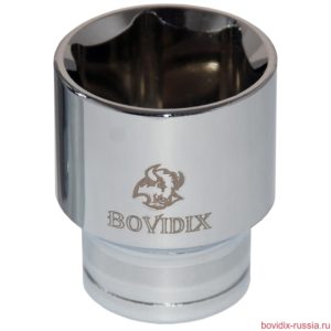 Торцевая головка Bovidix на 1/2", 6 граней, 27 мм