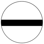 Прямой (плоский) шлиц типа SL