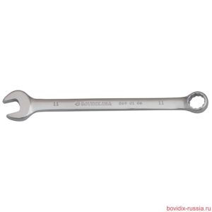 Ключ комбинированный накидной Bovidix, 11 мм