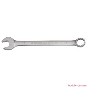 Ключ комбинированный накидной Bovidix, 17 мм
