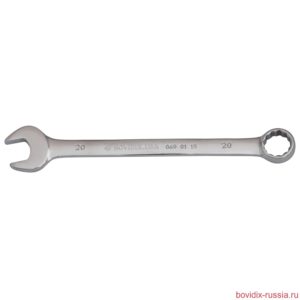 Ключ комбинированный накидной Bovidix, 20 мм